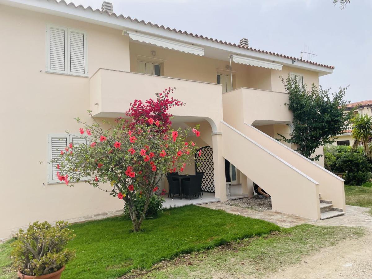 Appartamento Brezza Marina Budoni Εξωτερικό φωτογραφία